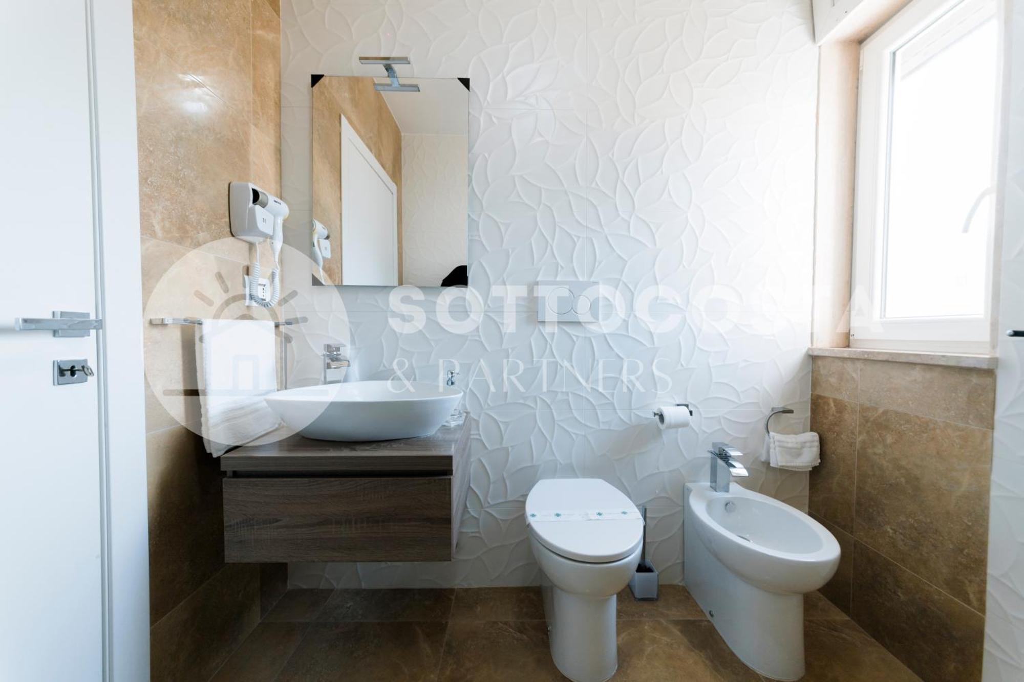 Artemar Bed & Breakfast Porto Cesareo Luaran gambar