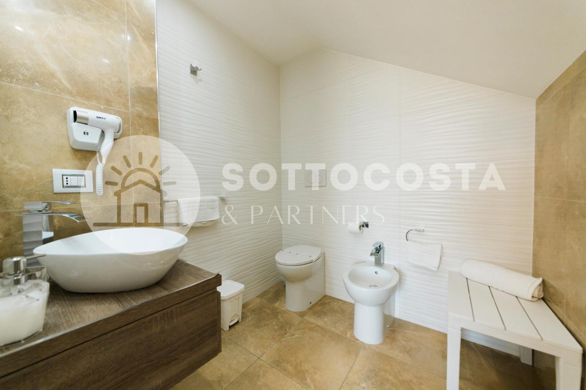 Artemar Bed & Breakfast Porto Cesareo Luaran gambar