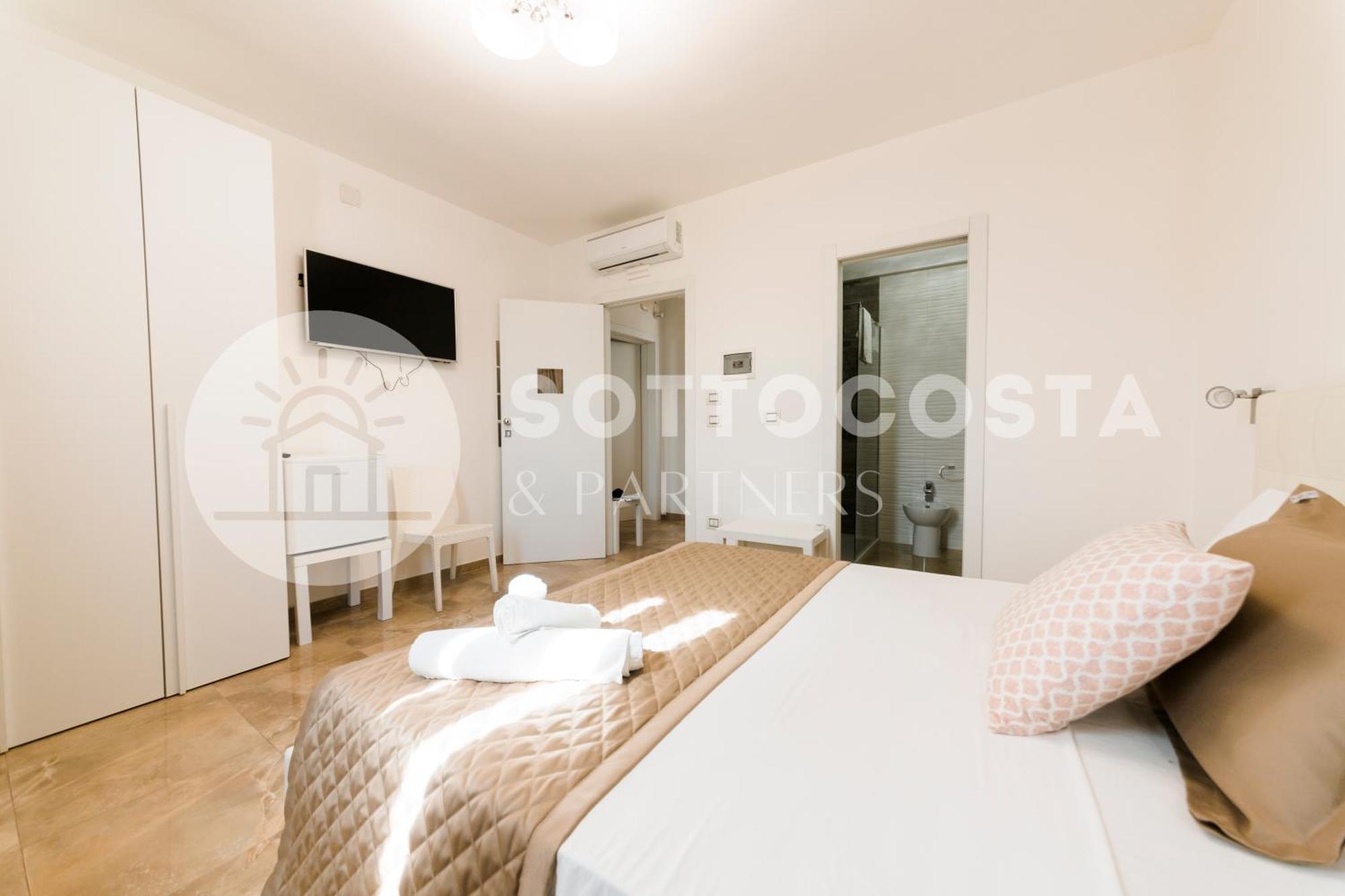 Artemar Bed & Breakfast Porto Cesareo Luaran gambar