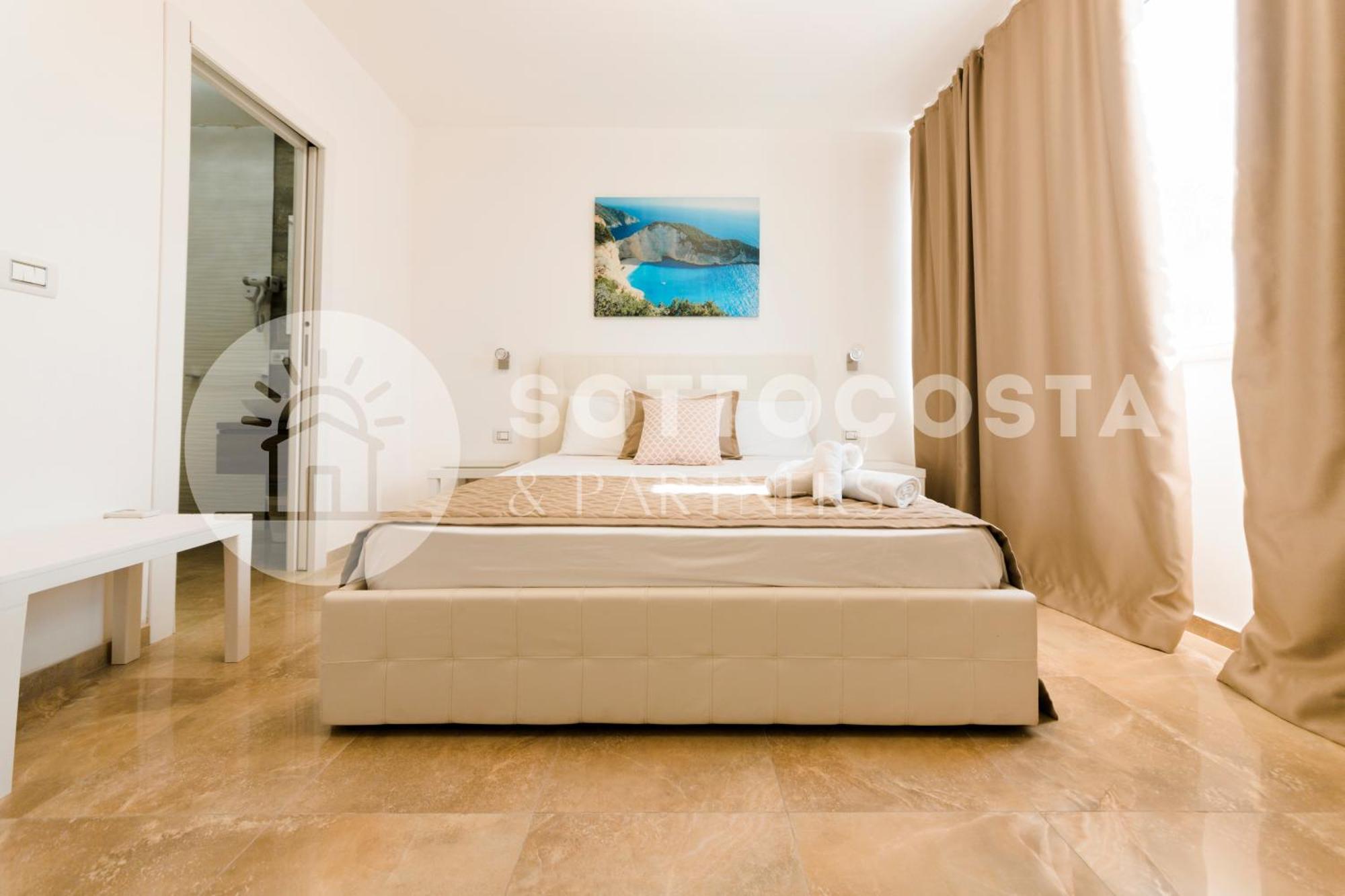 Artemar Bed & Breakfast Porto Cesareo Luaran gambar