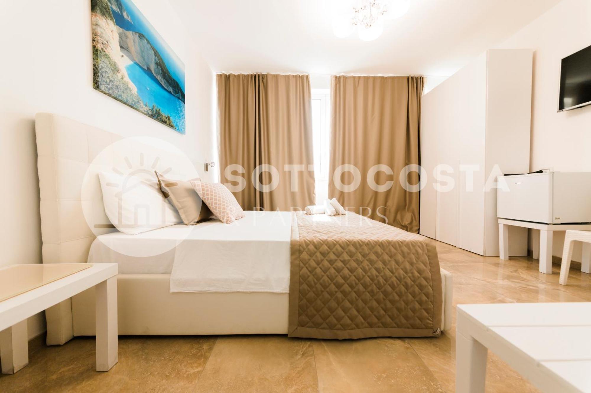 Artemar Bed & Breakfast Porto Cesareo Luaran gambar