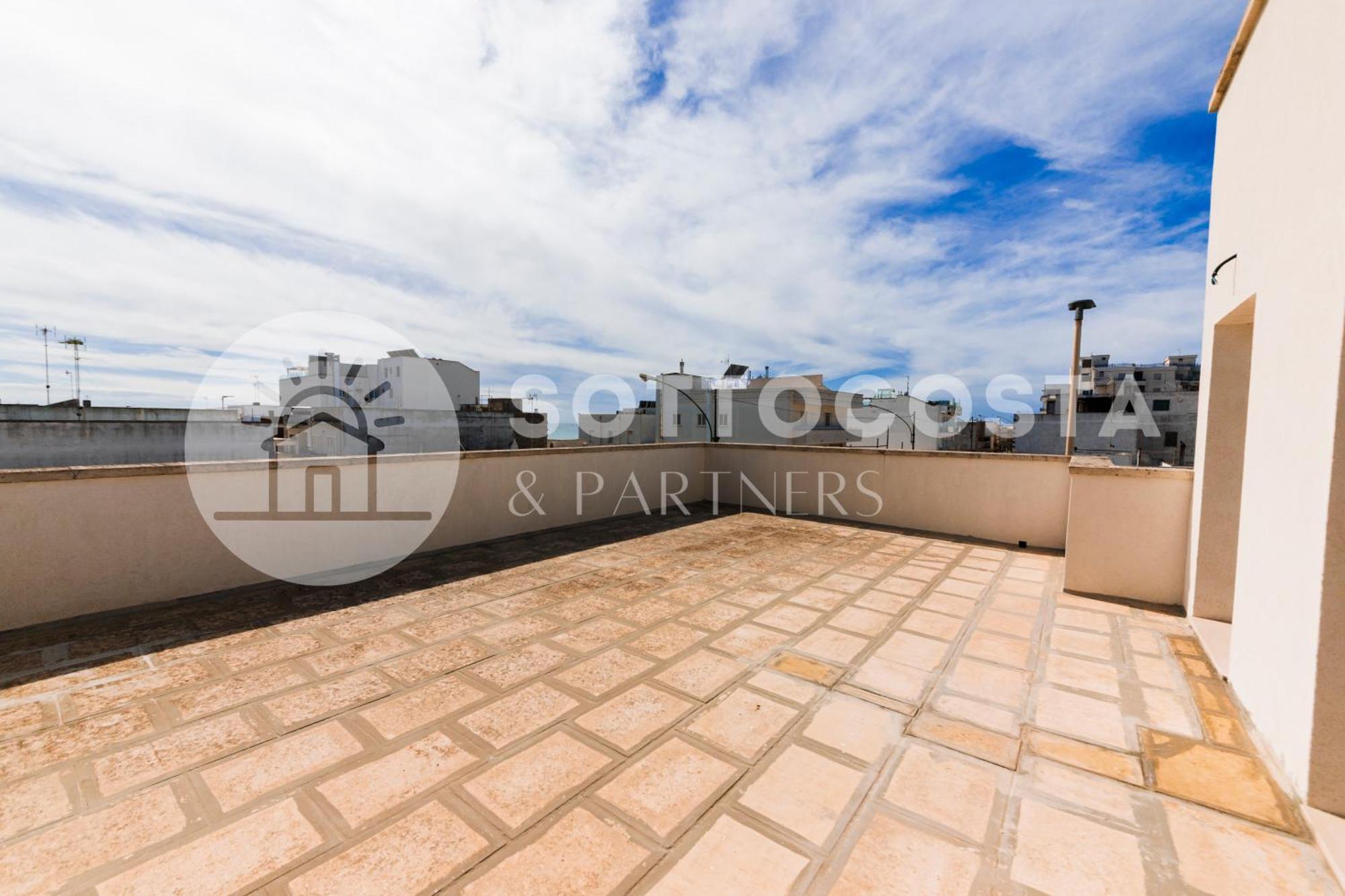 Artemar Bed & Breakfast Porto Cesareo Luaran gambar